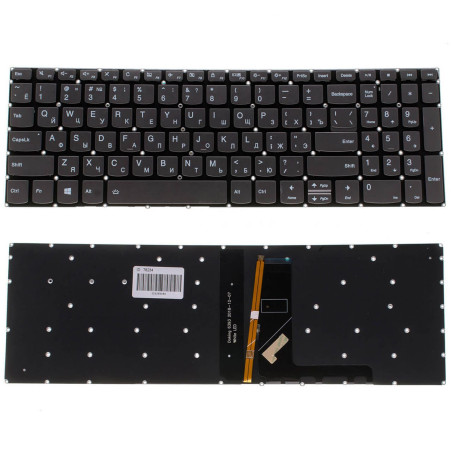 Клавіатура Lenovo Ideapad 330S-15IKB 81F5000CLM 81F5000GLM 81F5000KLM 81F5000NLM 81F5000RLM 81F5000ULM 81F5000XLM 81F