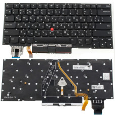 Клавіатура ThinkPad X1 Carbon 8th Gen