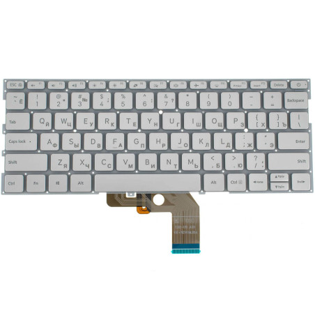 Клавіатура Xiaomi 13.3 дюймів XMA1901 XMA1903 XMA2001 XMA2011 XMA2002 XMA2012 XMA2005