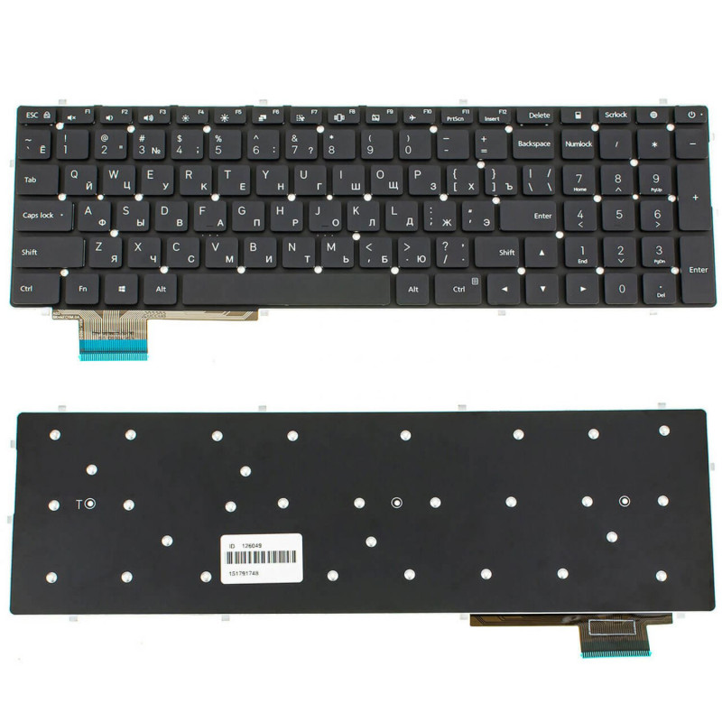 Клавіатура Xiaomi 15.6 TM1802-AF TM1802AF Клавіатура Xiaomi 15.6 TM1802-AF TM1802AF