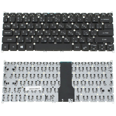 Клавиатура Acer SF314-41-R59J SF314-41-R9Z8 SF314-41-R0ZR SF314-41-R1TL SF314-41-R34P SF314-41-R3X9 SF314-41-R5AB