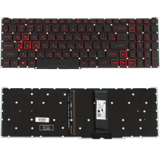 Клавиатура ACER AN515-55-73U7 AN515-55-76C3 AN515-55-55ZL AN515-55-7009 AN515-55-59RW AN515-55-7581 AN515-55-78GV AN5