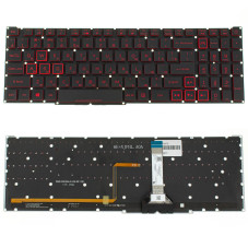 Клавиатура Acer Nitro 5 AN515-58 AN515-58-56GM AN515-58-78QQ AN515-58-527S AN515-58-725A AN515-58-77Z2 AN515-58-7272