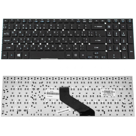 Клавиатура Acer V3-571G-52454G75Mai V3-571G-32376G75Maii V3-571G-53216G1TMaii V3-571G-53216G50Maii V3-571G-53214G75Ma