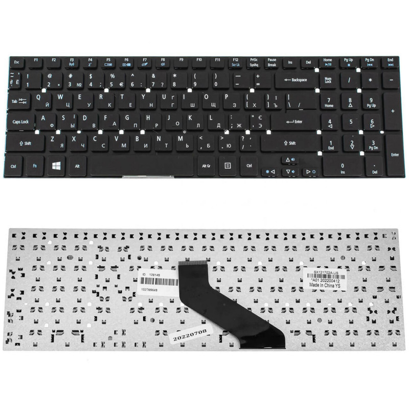 Клавиатура Acer 60.MP8N7.003 60.MP8N7.006 60.MP8N7.007 60.MP8N7.009 60.MP8N7.010 60.MP8N7.011 60.MP8N7.013 60.MP8N7.0 Клавиатура Acer 60.MP8N7.003 60.MP8N7.006 60.MP8N7.007 60.MP8N7.009 60.MP8N7.010 60.MP8N7.011 60.MP8N7.013 60.MP8N7.0