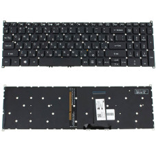 Клавиатура Acer A715-41G-R6CQ A715-41G-R1W6 A715-41G-R62L A715-41G-R52U A715-41G-R0NB A715-41G-R0D7 A715-41G-R70A