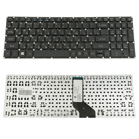 Клавиатура Acer A515-51G-31ST A515-51G-56VA A515-51G-38F8 A515-51G-3915 A515-51G-56W5 A515-51G-52X6 A515-51G-55H9