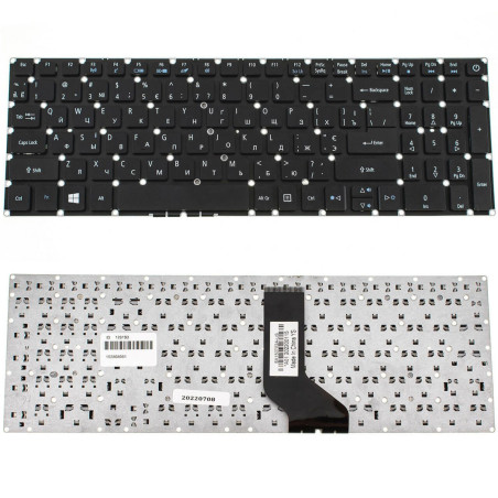 Клавиатура Acer Aspire A315-53 A315-53G A315-53G-55LJ A315-53G-35RM A315-53G-32QJ A315-53G-33PC A315-53G-36CM A315-53