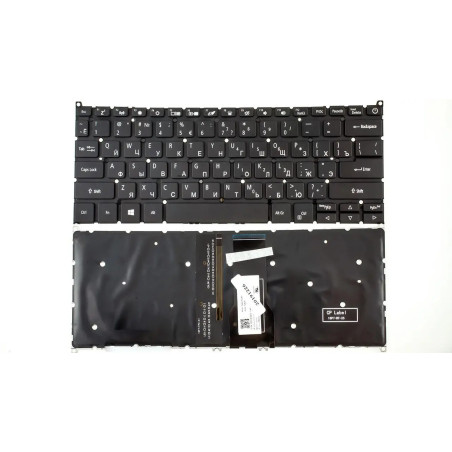 Клавиатура Acer Swift SF314-58 SF314-58-51R2 SF314-58-36XR SF314-58-52CJ SF314-58-55EW SF314-58-58V0 SF314-58-33R5