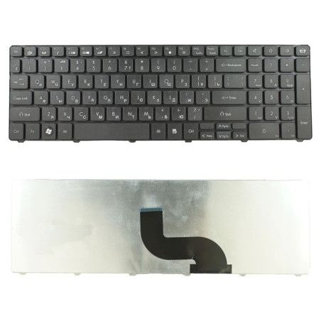 Клавиатура Acer Packard Bell Easynote TM85 LM81 LM86 TK81 TM87 LM82 LM87 TM81 LM85 TK11BZ TM82 6037B0028919 90.4H007