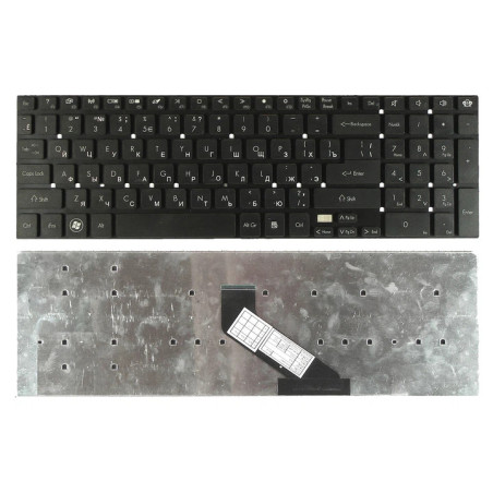 Клавиатура ACER LG81BA LS13HR LV11HC TS11HR TS13SB TS45HR TSX66HR TV43HC TV44HC TV11CM TS45SB TS44HR TS11SB LV44HC