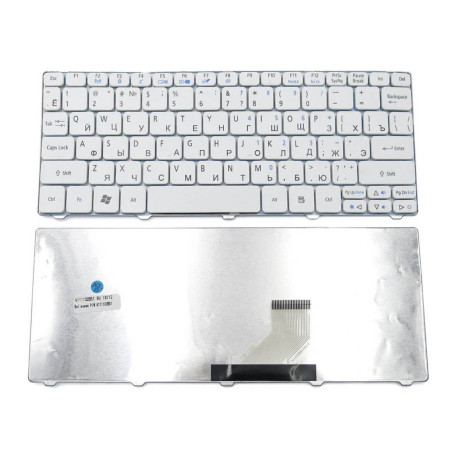 Клавиатура Acer KB.I100A.026 KB.I100A.027 KB.I100A.030 KB.I100A.031 KB.I100A.033 KB.I100A.037 KB.I100A.038 KB.I100A.0