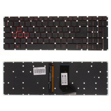 Клавиатура Acer Nitro AN515-42 AN515-42-R4UG AN515-42-R48H AN515-42-R7X9 AN515-42-R5GT AN515-42-R43Q AN515-42-R5N7