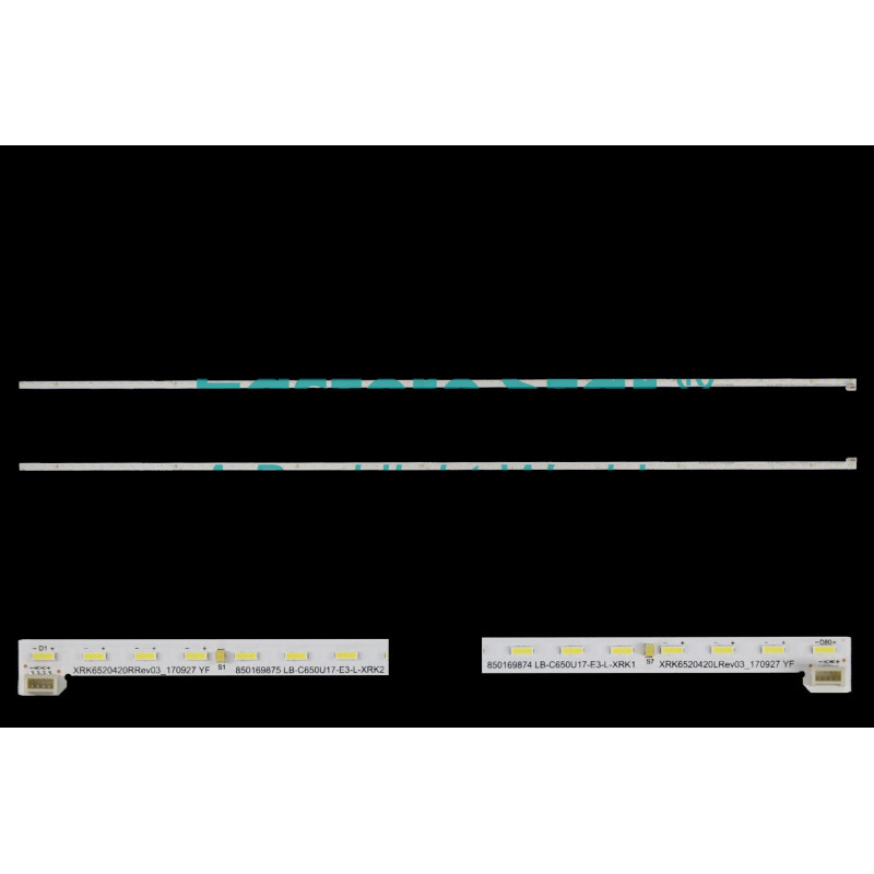 Подсветка XRK6520420LRev03_170927 YF XRK6520420LRev03 170927 XRK6520420LRev03170927 XRK6520420LRev03.170927 XRK6520420L-Rev-03