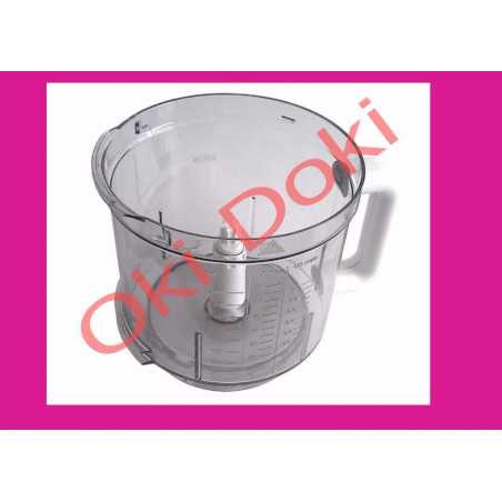 Чаша Braun k700 К700 СН600 CH600 CW600 FX 3030 Tribute K600 K650 К650 K750 К750 PJ600 SJ600 67051144 Type 3202 3205 Тип Браун