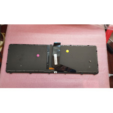 Клавиатура HP ZBook 15 17 series 15 G3 15 E3 17 G3 rus black с подсветкой