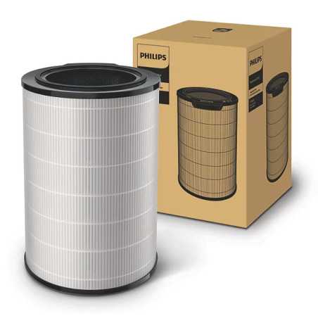 HEPA фільтр Philips FY4440/30 FY4440 30 для повітроочисників моделей AC3858/50 AC3858 50 AC3854/50 AC3854 HEPA НЕРА Філіпс