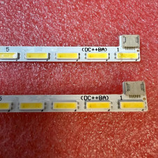 Підсвітка Dell P2418HT P-2418HT P.2418HT P2418-HT P2418.HT P2418 P.2418 P-2418 60LED 526mm