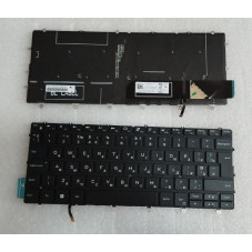 Клавіатура Dell XPS 13 9305 9370 9380 7390 0K2NCP 06DKJ8 PK1320C1A06 NSK-EN0BC 03CM18 PK1320C2A00 DLM17B23USJ698 DLM1