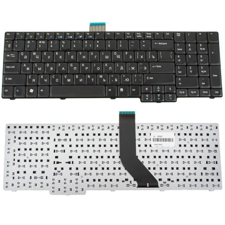 Клавиатура Acer 9J.N8782.M0R 9J.N8782.M1D 9J.N8782.R1D AEZK2R000 AEZY2700010 AEZY2R00010 KB.INT00.478 KB.INT00.480 KB