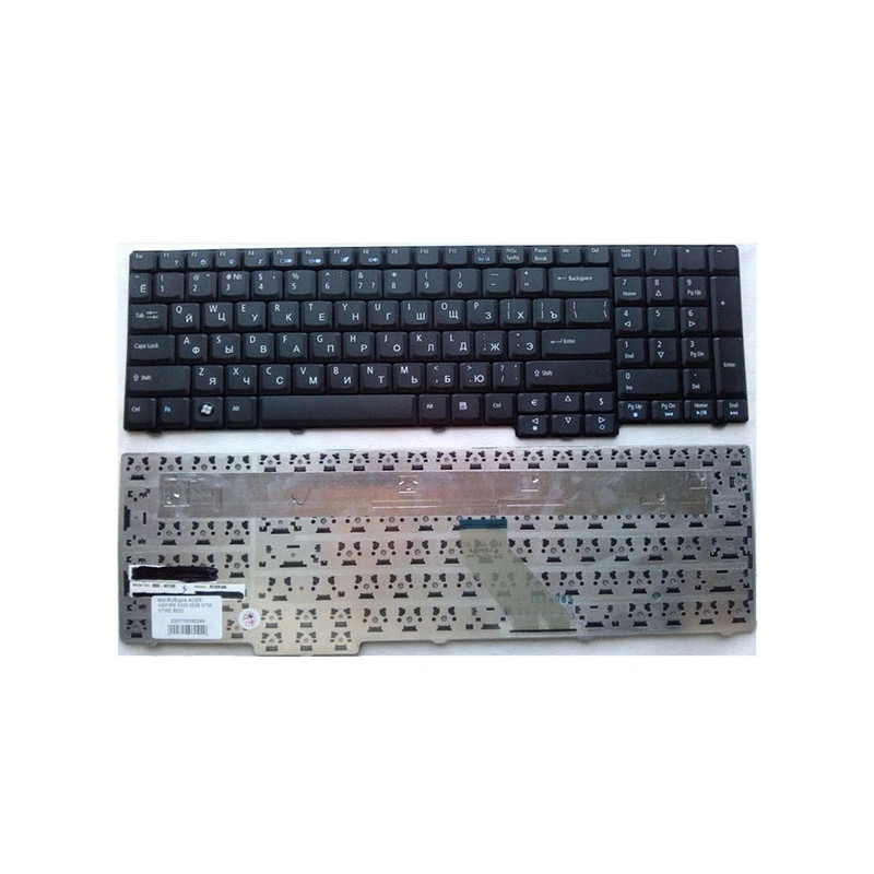 Клавиатура Acer 9J.N9482.00U 9J.N9482.E0F AEZG5E00010 AEZG5R00120 AEZR6700010 AEZR6700110 AEZY6700010 KB.ACF07.001