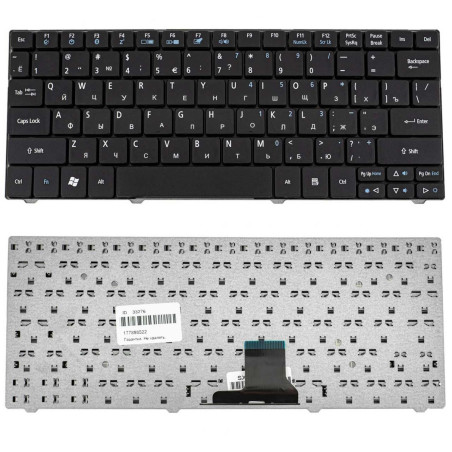 Клавиатура Acer AEZA3R00020 AEZA3R000200 AEZA3R00110 AEZA5700010 AEZA5G00010 AEZA5Q00010 AEZA5R00010 AEZG5100010 AEZA