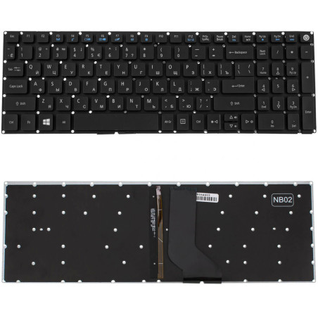 Клавиатура Acer NK.I1517.007 NK.I151S.006 NK.I1513.006 NK.I1517.002 NK.I1513.001 NK.I151S.001 NK.I151S.00X NK.I1517.0