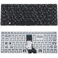 Клавиатура Acer Aspire E5-473T E5-473T-506E E5-473T-57M1 E5-473T-56L9 E5-473T-3860 E5-473T-31B5 E5-473T-399H E5-473T