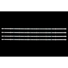 Подсветка ES-5576 ES 5576 ES5576 ES.5576 ES-55-76 ES-55.76 Sast 43d19a HY-C430D2 23084200514 LED 23-084200514 23.084200514 0514