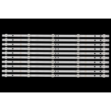 Подсветка DLED50-DT-013-JX DLED50 DT 013 JX DLED50DT013JX DLED50.DT.013.JX DLED50.DT-013-JX F6 CX7 31 B3Y030824 DLED50-DT.013-J
