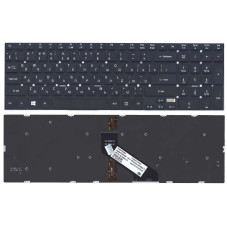 Клавіатура Acer Aspire E1-522G V3-532 ES1-531 V3-532G ES1-513 MM1-571 V3-532P Extensa 2519 2530 TravelMate P658-G3-M
