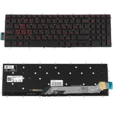 Клавіатура Dell G5 5587 0KX8XW 0GGVTH 5D1MG C98XV 4YFKN 5TGTF 88WV6 9J8WP HDRKT 9PHTV V23GK R62CV 22RVP NCJ3W CM13H