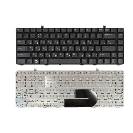 Клавіатура Dell J444K J498K J499K J501K J501K J502K J697K K053K K054K K057K K267K N010K NSK-DCK0R P681X P684X P684X P
