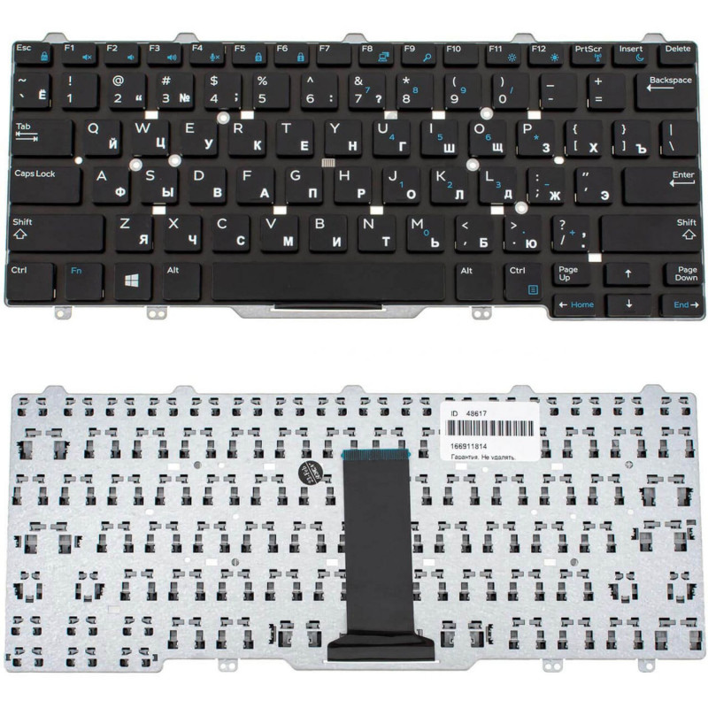 Клавіатура Dell Latitude 5480 E7250 E7270 E7450 3550 5488 5490 E5450 7250 3340 7480 7450 5450 3350 E5470 Клавіатура Dell Latitude 5480 E7250 E7270 E7450 3550 5488 5490 E5450 7250 3340 7480 7450 5450 3350 E5470