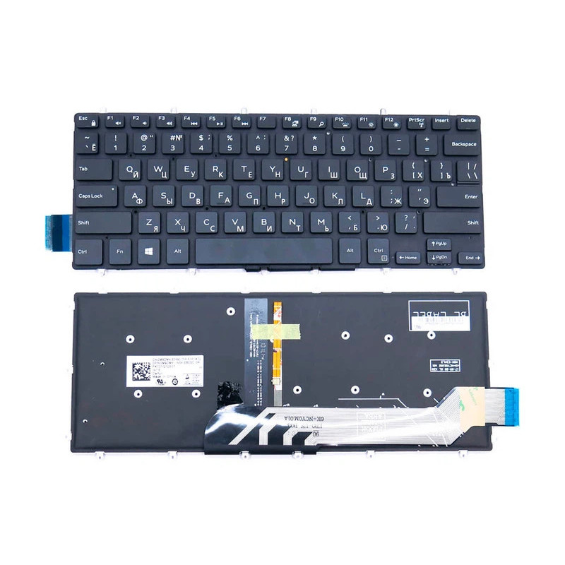 Клавіатура Dell Inspiron 7573 7460 5379 7560 3265 7378 5767 7370 7373 7460 5368 7560 3379 5379 7570 5378 2CC8Y 0M9DMK Клавіатура Dell Inspiron 7573 7460 5379 7560 3265 7378 5767 7370 7373 7460 5368 7560 3379 5379 7570 5378 2CC8Y 0M9DMK