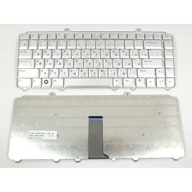Клавіатура Dell Inspiron 1526 1530 1520 1545 1500 1415 1525 1521 1318 1400 1420 1540 Vostro 1500 1400 XPS M1420 M1521 Клавіатура Dell Inspiron 1526 1530 1520 1545 1500 1415 1525 1521 1318 1400 1420 1540 Vostro 1500 1400 XPS M1420 M1521