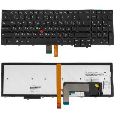 Клавіатура для ноутбука Lenovo ThinkPad T540p