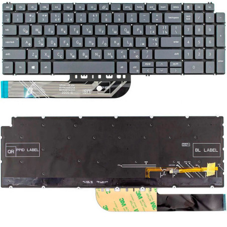 Клавіатура Vostro 15 7590