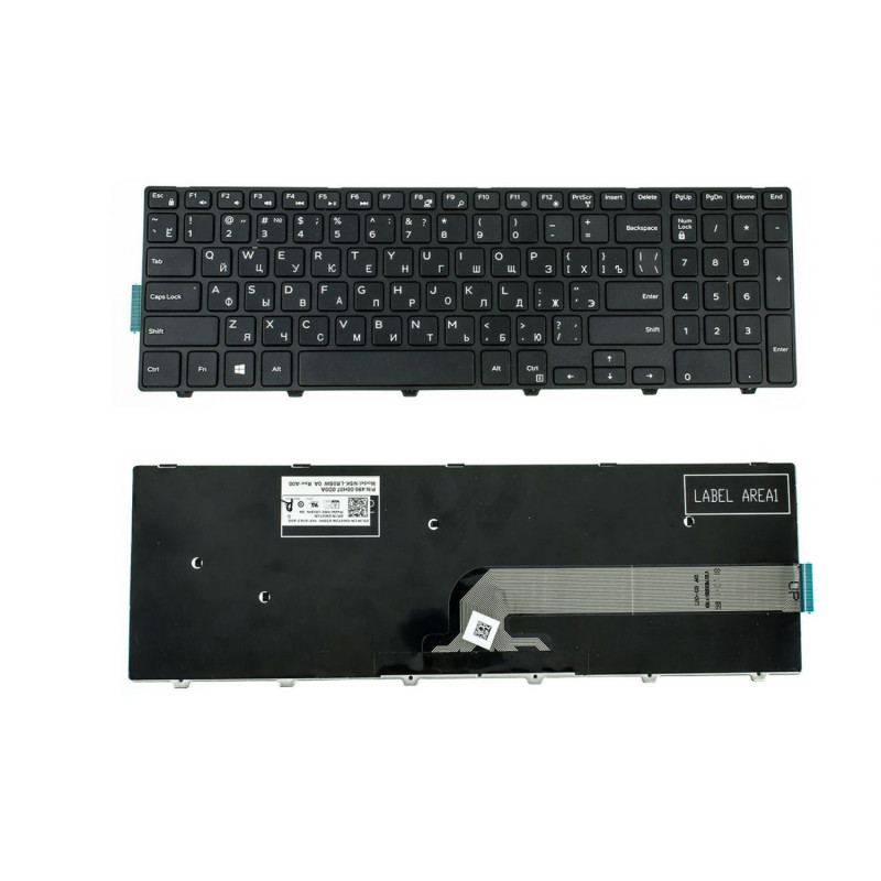 Клавіатура Vostro 15 3572