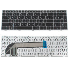 Клавіатура HP Probook 4540S 676504-001 683491-251 702237-001 676504-251 701485-001 702237-251 683491-001 701485-251