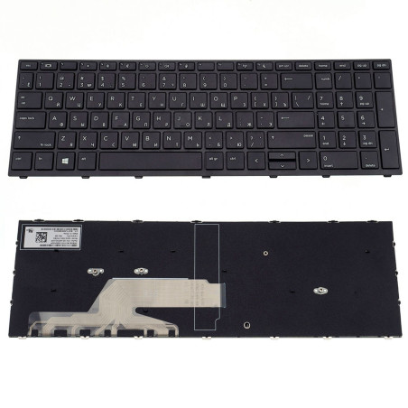 Клавіатура HP ProBook 450 G5 455 G5 470 G5