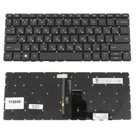 Клавіатура HP ProBook 430 G8