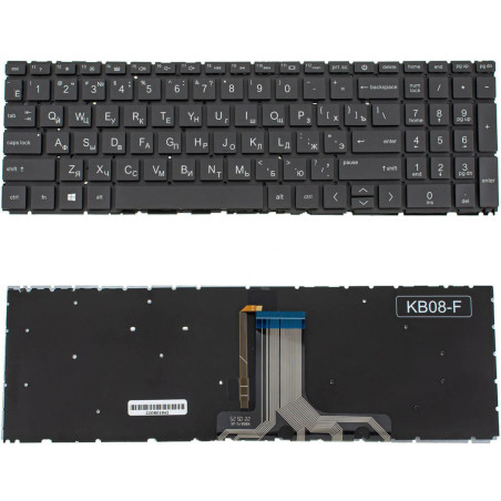 Клавіатура HP 470 G10