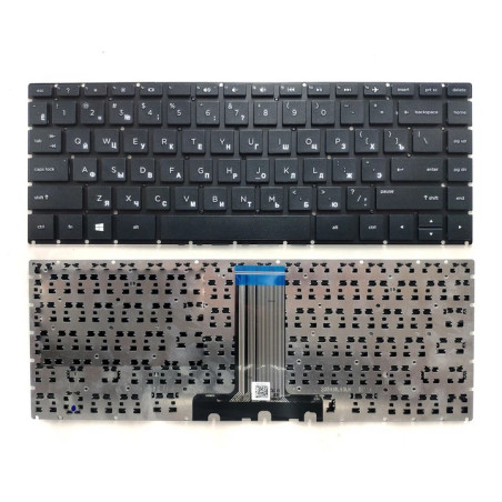 Клавіатура HP 245 G9 5Z163ESR 6Q8M1ESR 7Y1E1ECR 6A1M8EAR 9A8T2PA 8D4T2ES A9FL9PT 5Y430EAR 91Y28PA 91R28PA 9W1M9PA AE4