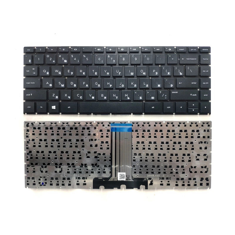 Клавіатура HP 7N0P5ESR 951Y0LS A0NQ7PA A8AE7PT A2CT5PC A31TWPA A3LX7PA A4EB7PC A5QM1PC 99S19PA 9A8S1PA A23H8EA 8A678E