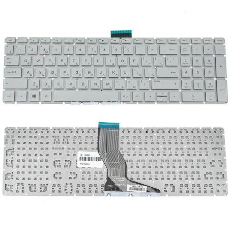 Клавіатура HP 15s-fq