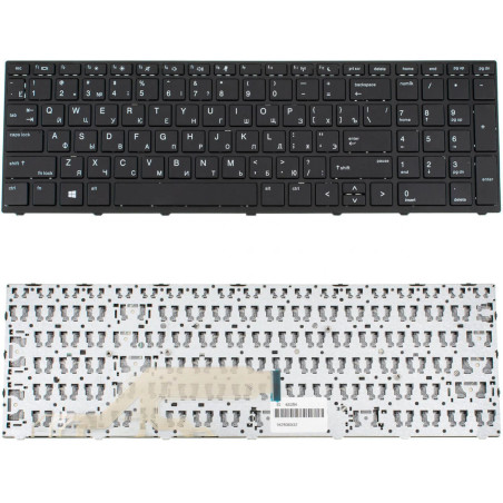 Клавіатура HP ProBook 450 G5 455 G5 470 G5