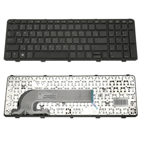 Клавіатура HP 721953-221 721953-241 721953-251 721953-261 721953-271 721953-281 721953-291 721953-A41 721953-AB1 7219