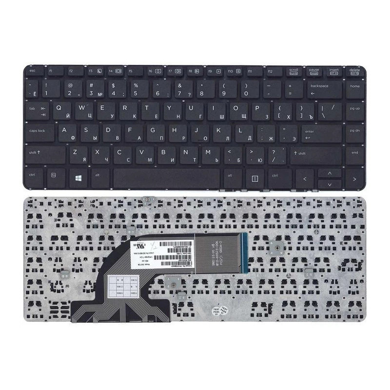 Клавіатура HP Probook 430 440 G4