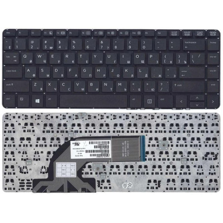 Клавіатура HP Probook 430 440 G4